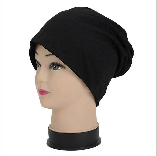 Winter Warm Women Men Slouch Beanie (6 colors)