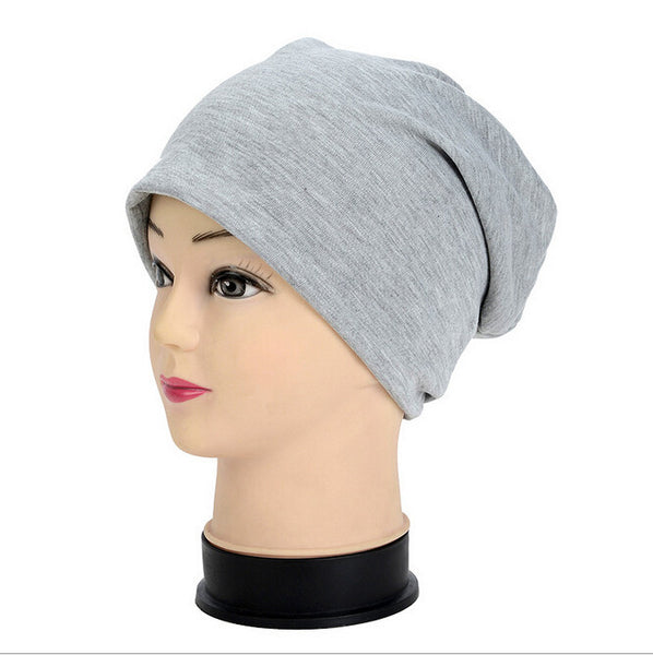 Winter Warm Women Men Slouch Beanie (6 colors)