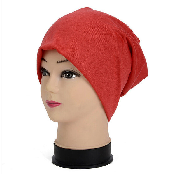 Winter Warm Women Men Slouch Beanie (6 colors)