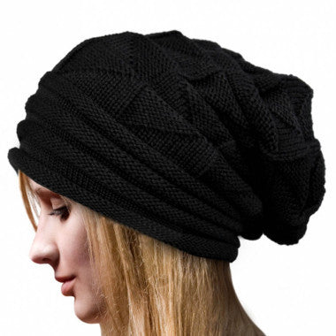 Winter Warm Crochet Hat (6 Colors)