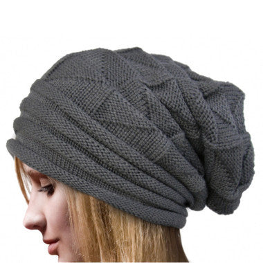 Winter Warm Crochet Hat (6 Colors)